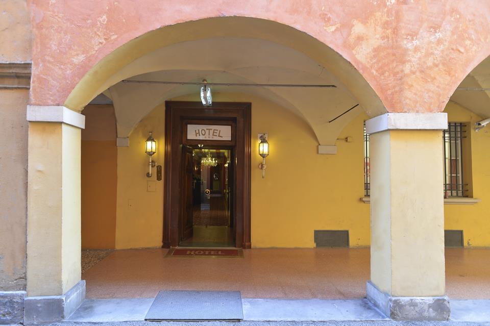Il Canale Hotel Bolonha Exterior foto