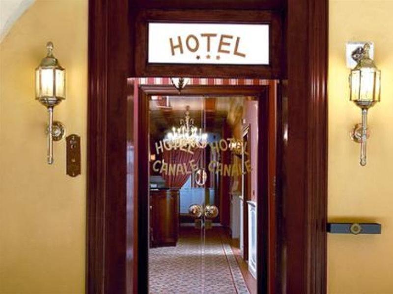 Il Canale Hotel Bolonha Exterior foto