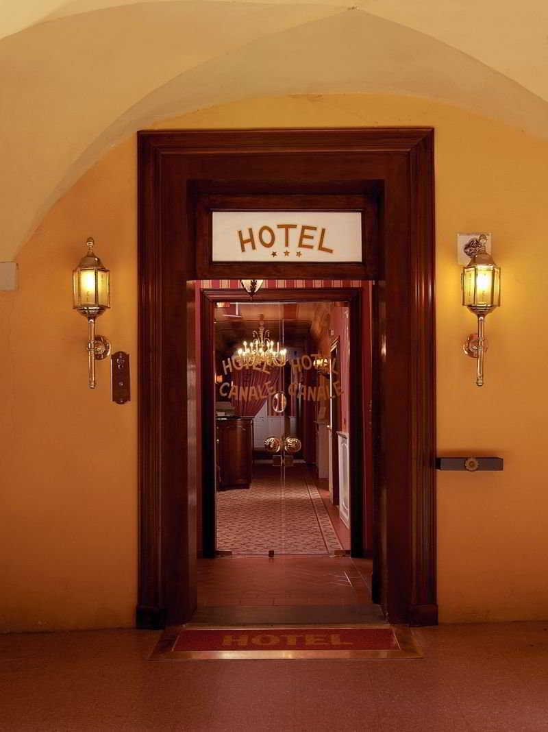 Il Canale Hotel Bolonha Interior foto