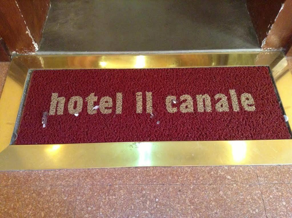 Il Canale Hotel Bolonha Exterior foto